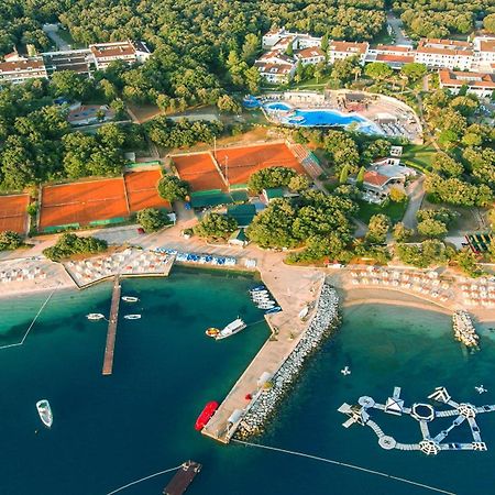 Valamar Tamaris Resort Tar-Vabriga Bagian luar foto