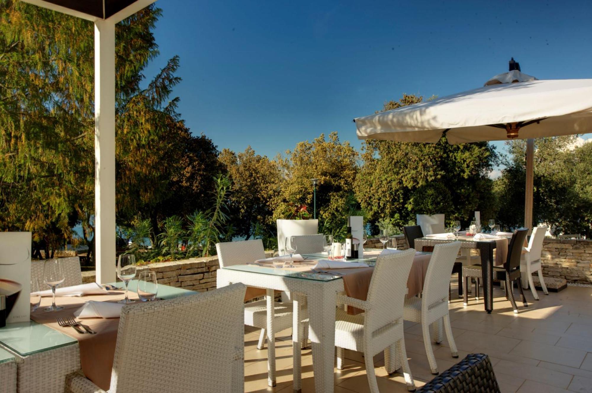 Valamar Tamaris Resort Tar-Vabriga Bagian luar foto
