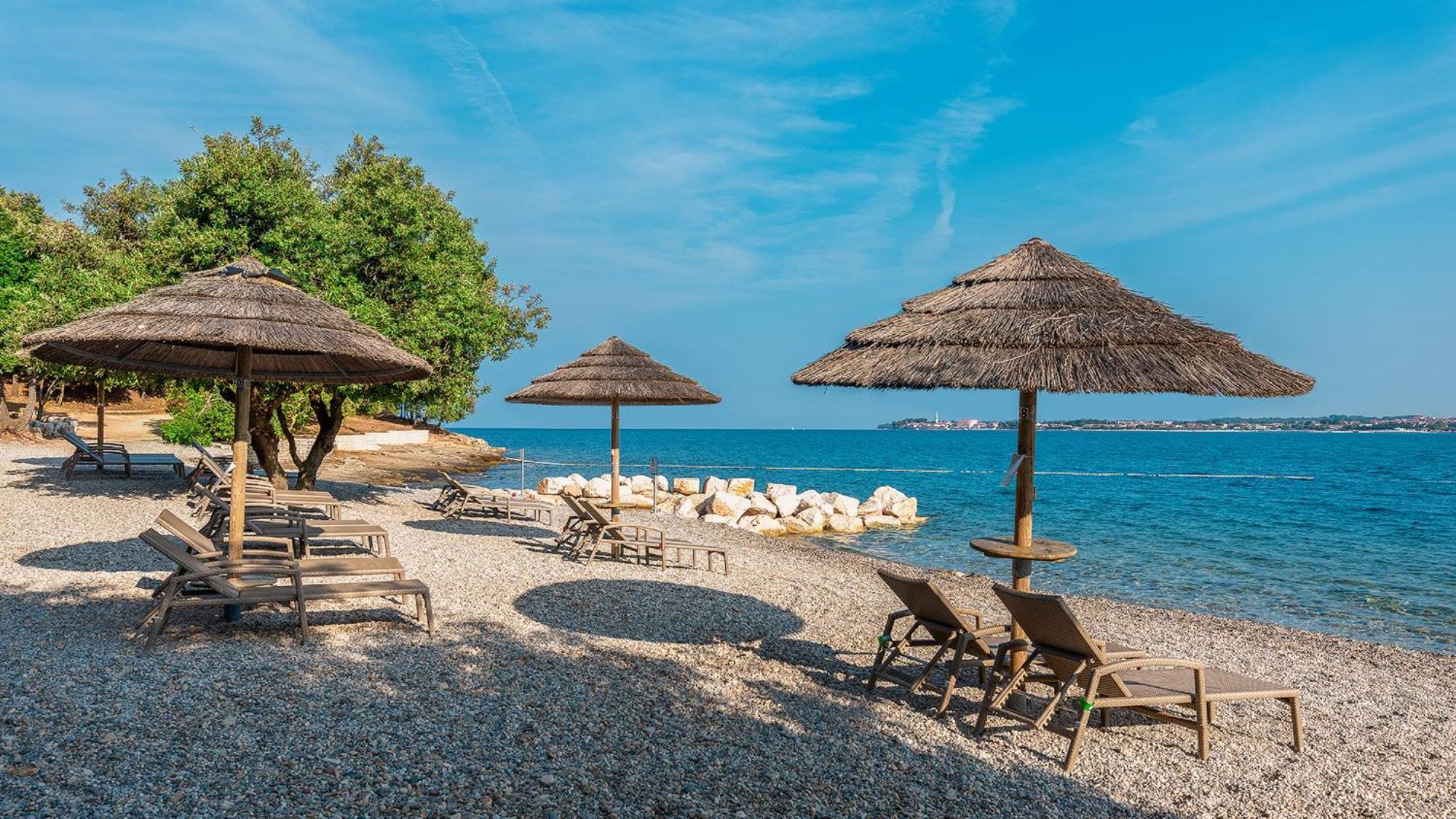 Valamar Tamaris Resort Tar-Vabriga Bagian luar foto