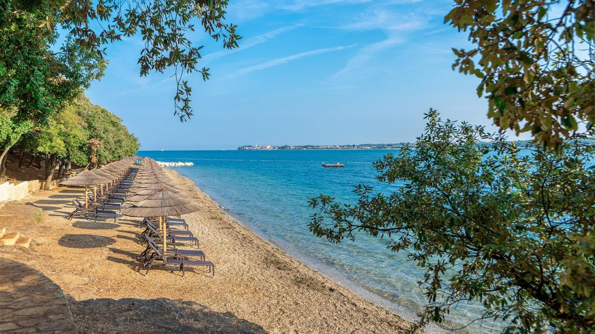 Valamar Tamaris Resort Tar-Vabriga Bagian luar foto