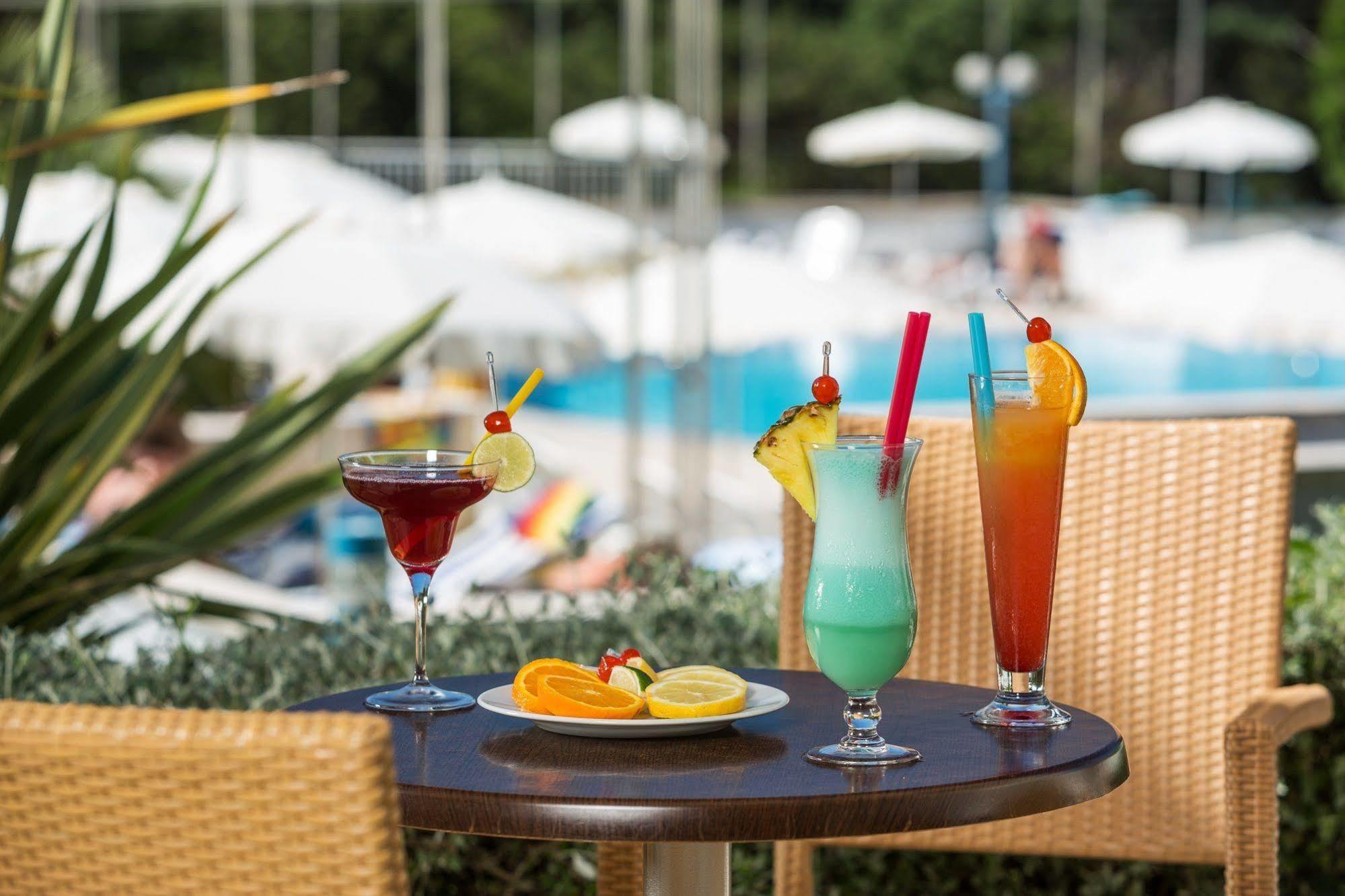 Valamar Tamaris Resort Tar-Vabriga Bagian luar foto