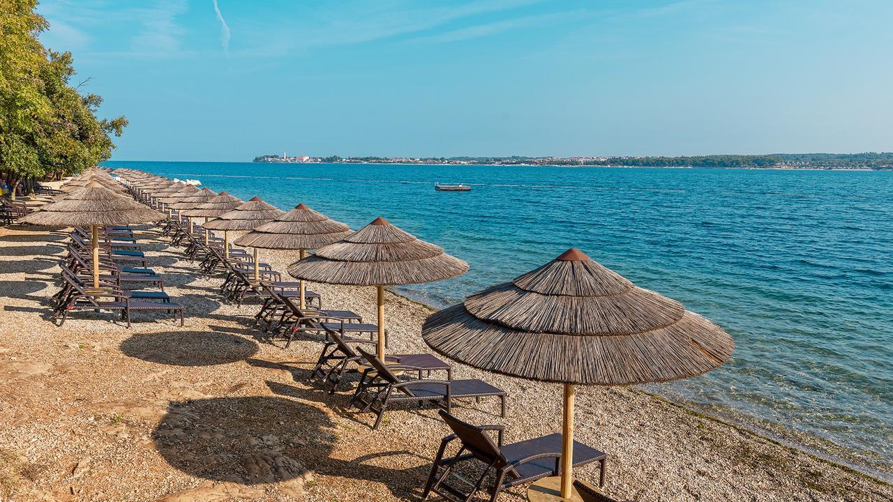 Valamar Tamaris Resort Tar-Vabriga Bagian luar foto