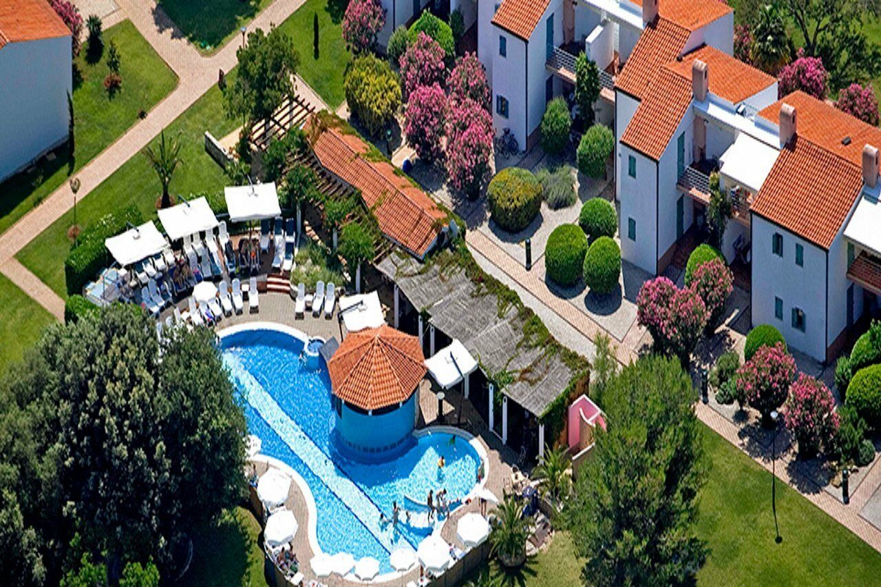 Valamar Tamaris Resort Tar-Vabriga Bagian luar foto