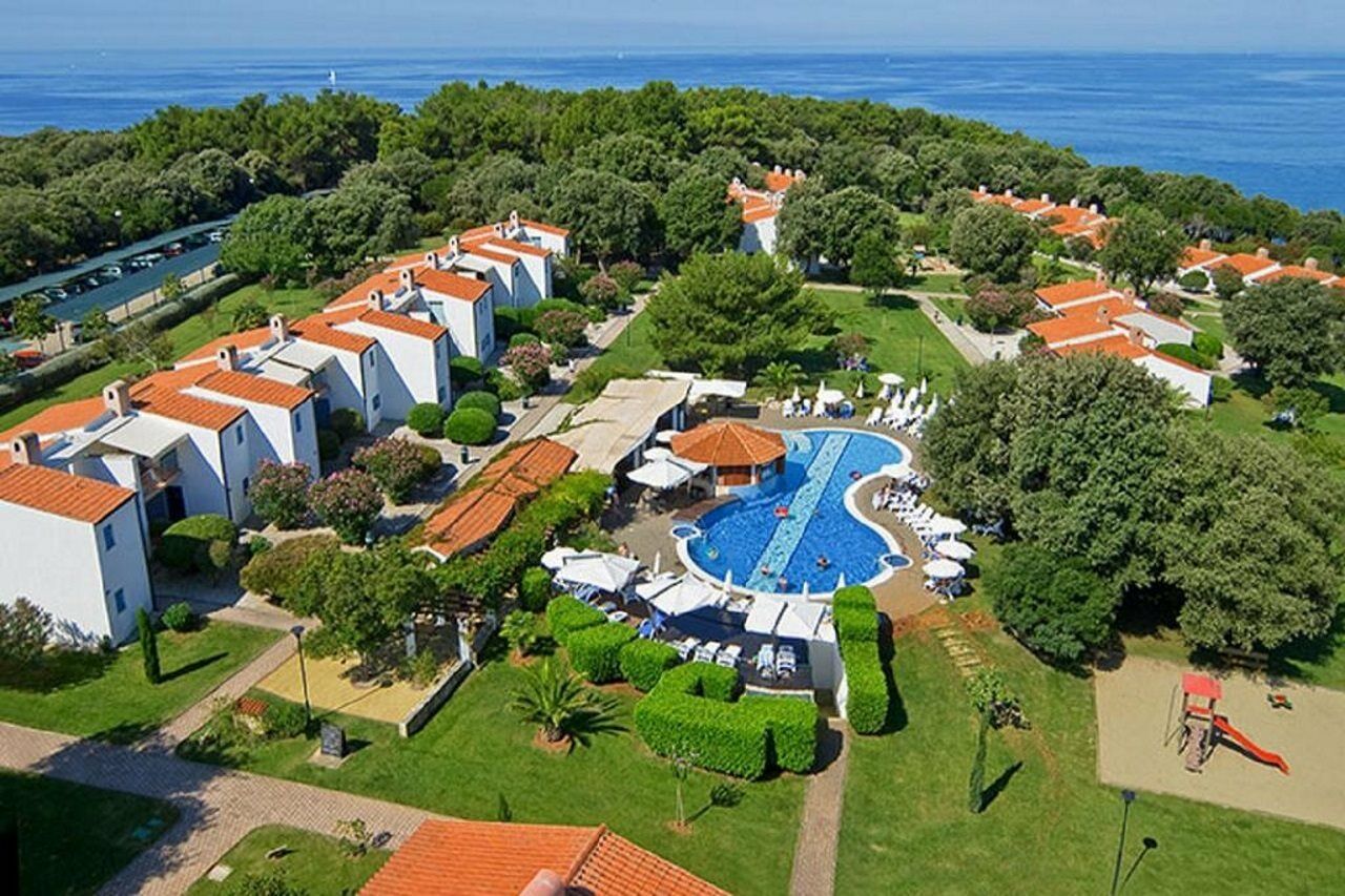 Valamar Tamaris Resort Tar-Vabriga Bagian luar foto