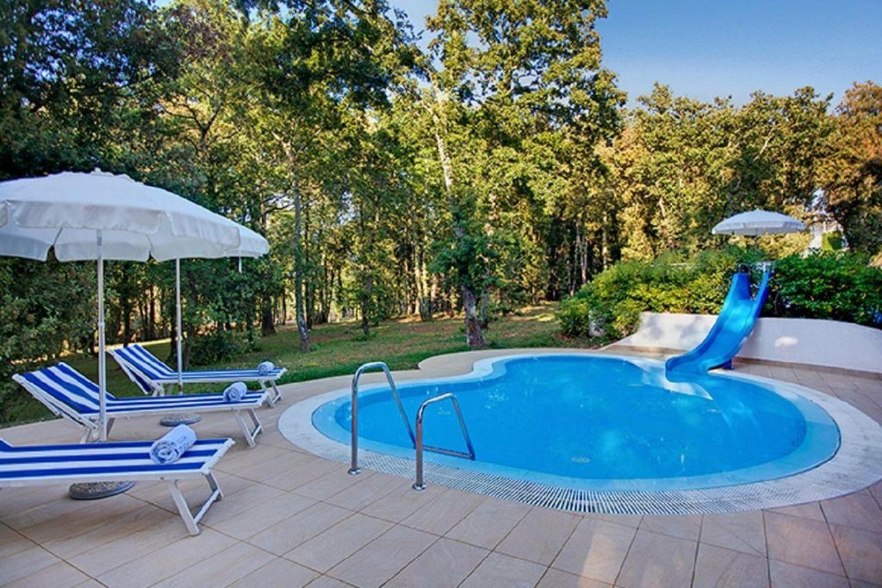 Valamar Tamaris Resort Tar-Vabriga Bagian luar foto